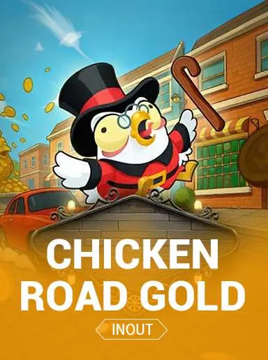 Chicken Road Gold