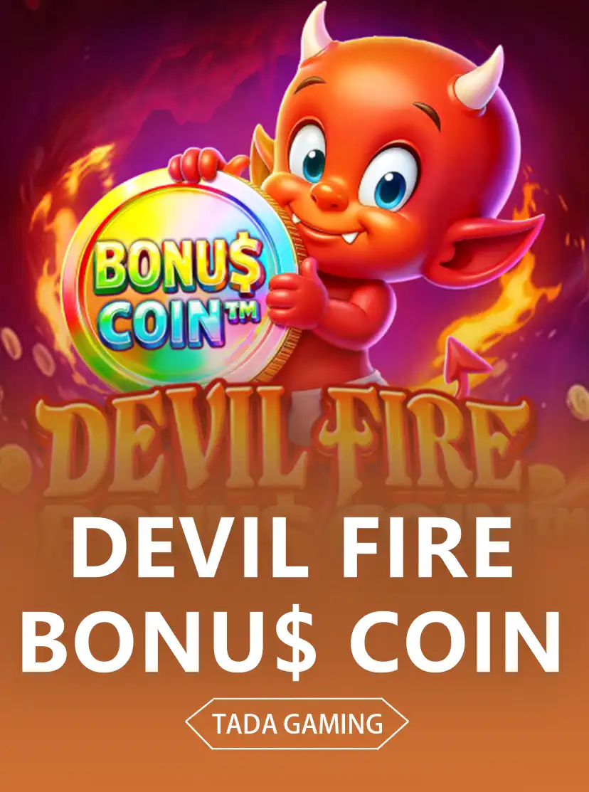 Devil Fire Bonus Coin