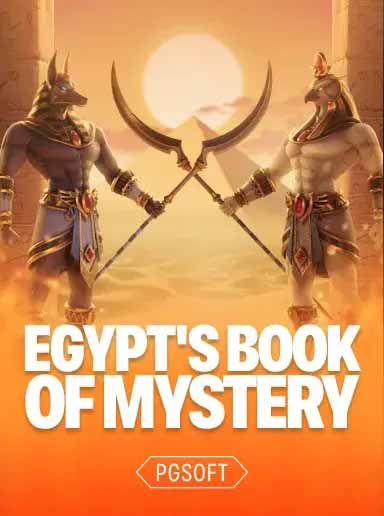 Egypt’s Book of Mystery