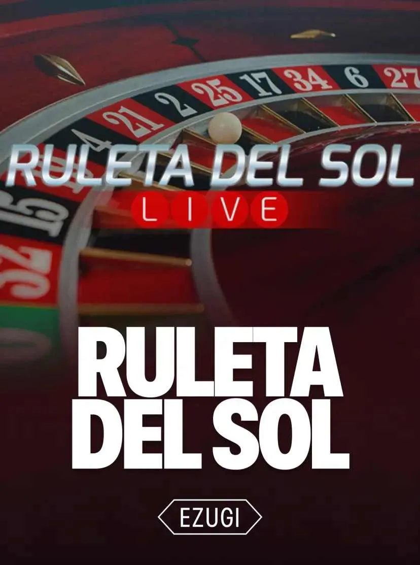 Ruleta del Sol Live