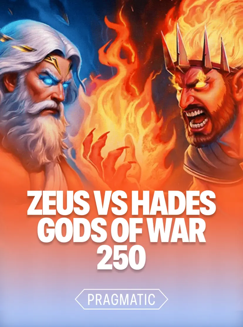 Zeus vs Hades: Gods of War 250